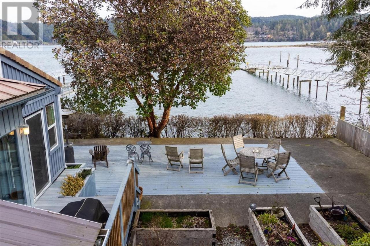 Guest house Salty Towers Ocean Front Sooke