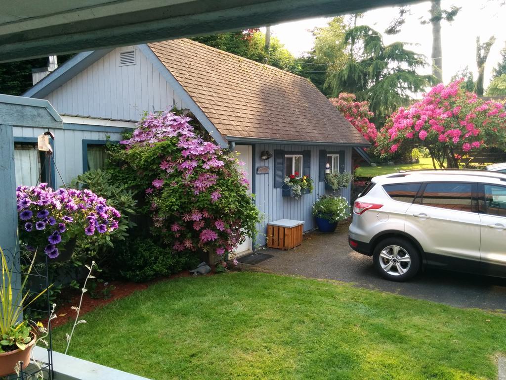Salty Towers Ocean Front Guest house Sooke