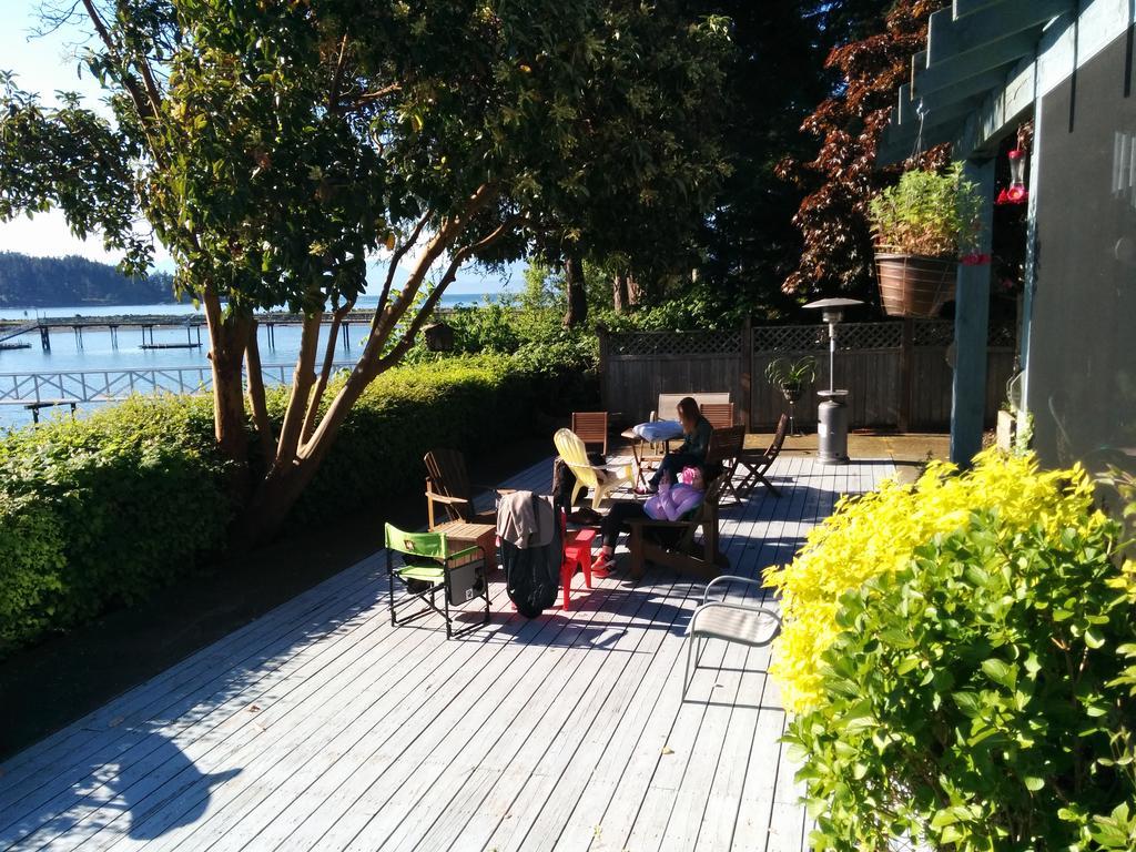 Maison d'hôtes Salty Towers Ocean Front Sooke